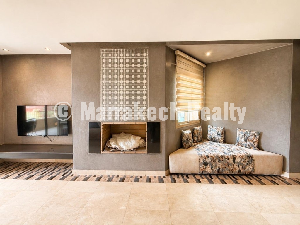 Appartement meublé À louer – Prestigia Ambre