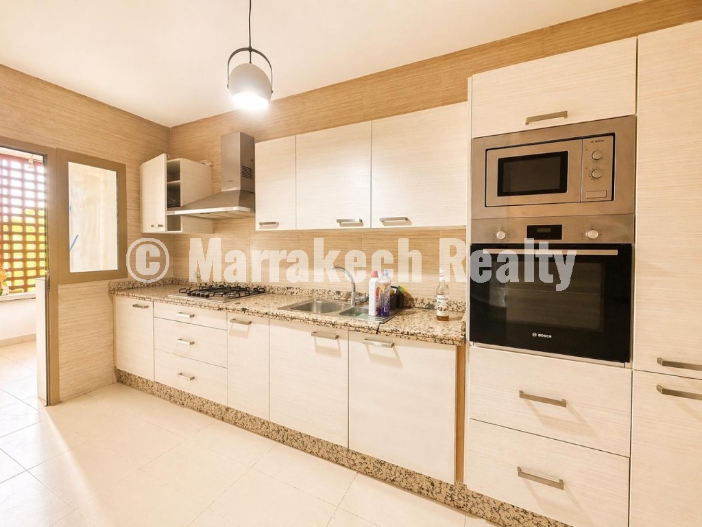 Appartement meublé À louer – Prestigia Ambre