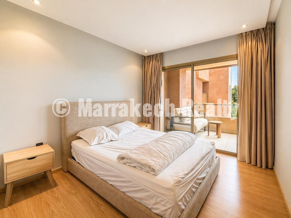 Appartement meublé À louer – Prestigia Ambre