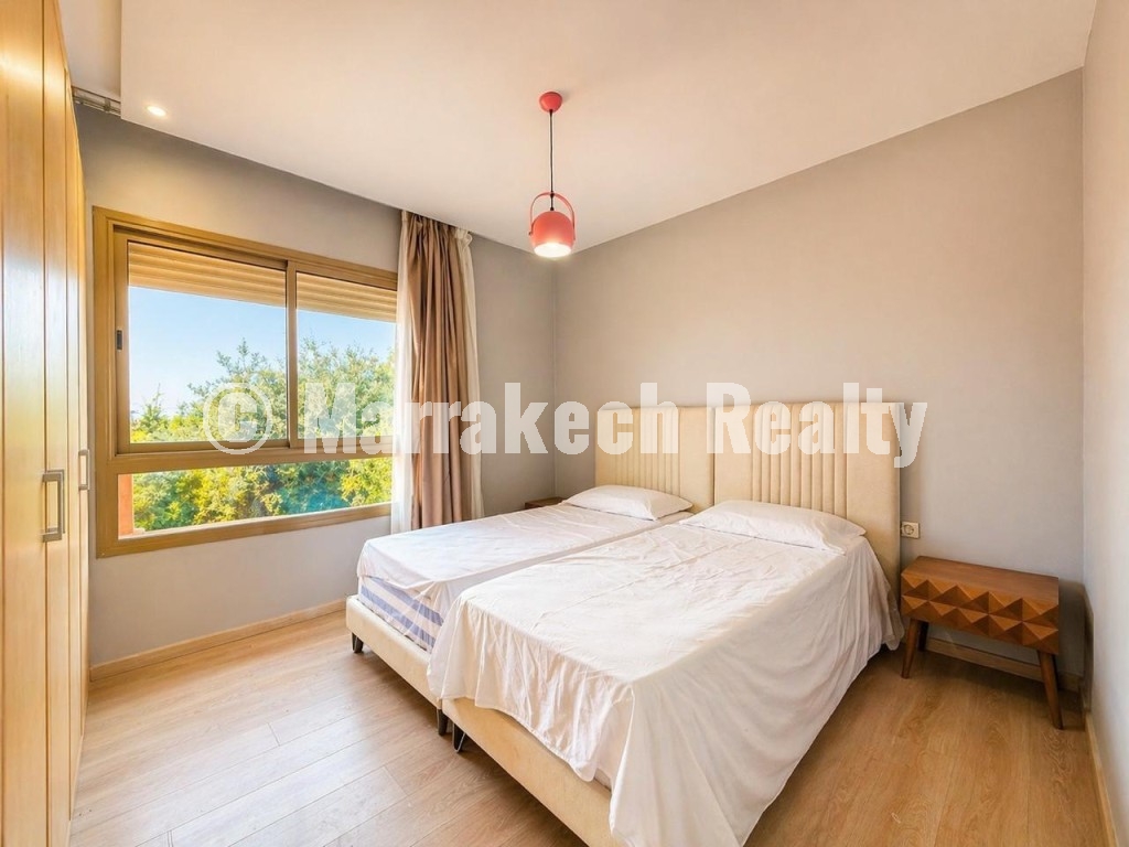 Appartement meublé À louer – Prestigia Ambre