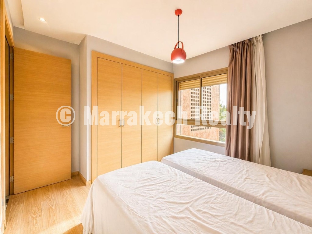 Appartement meublé À louer – Prestigia Ambre