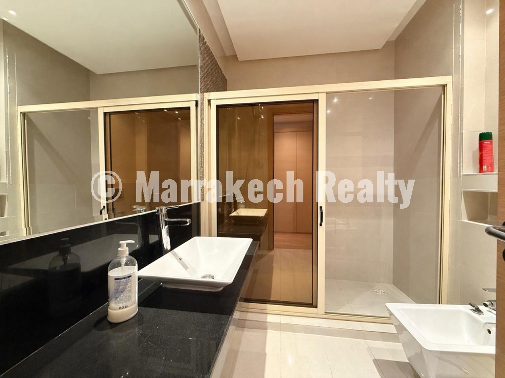 Appartement meublé À louer – Prestigia Ambre