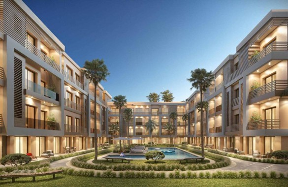 Appartement Haut Standing 2 Chambres à Vendre – Avenue Mohammed VI