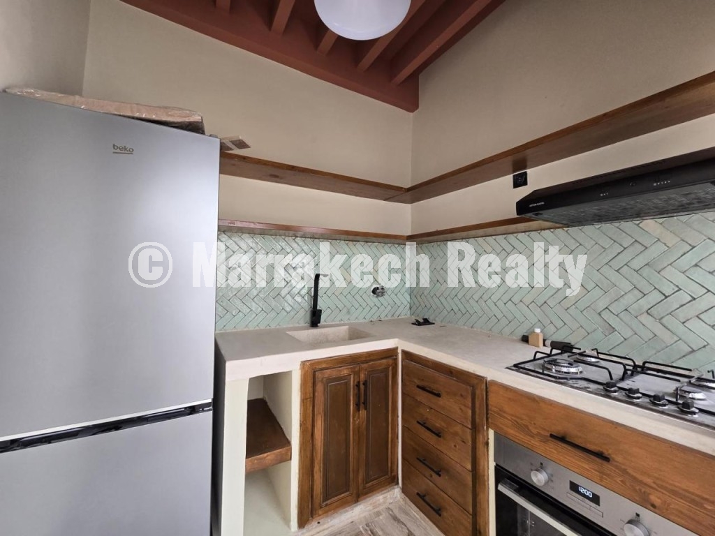 Riad Rénové 3 Suites à Vendre – Bab Doukkala