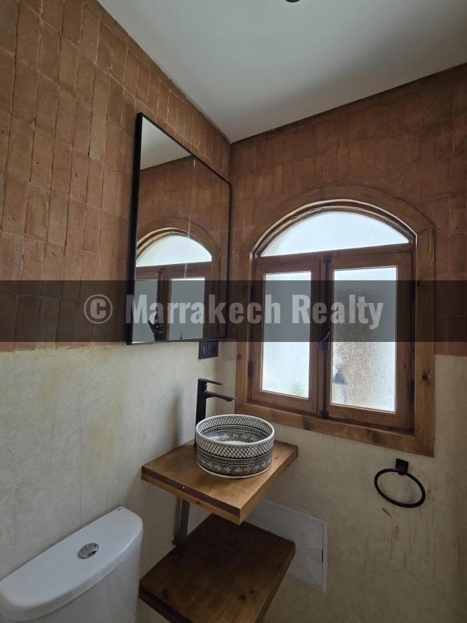Riad Rénové 3 Suites à Vendre – Bab Doukkala