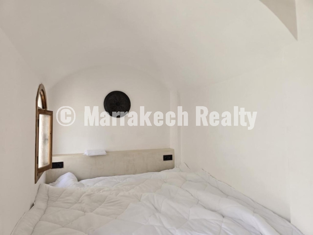 Riad Rénové 3 Suites à Vendre – Bab Doukkala