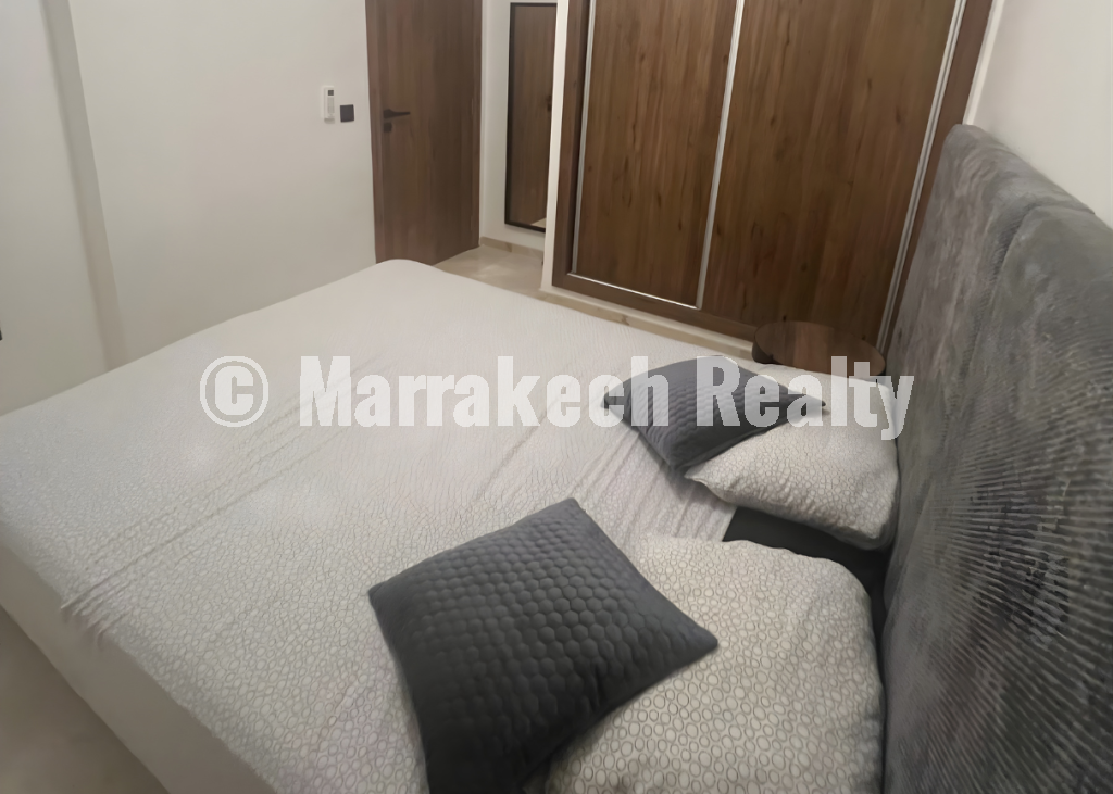 Appartement Meublé 2 Chambres à Vendre – Semlalia