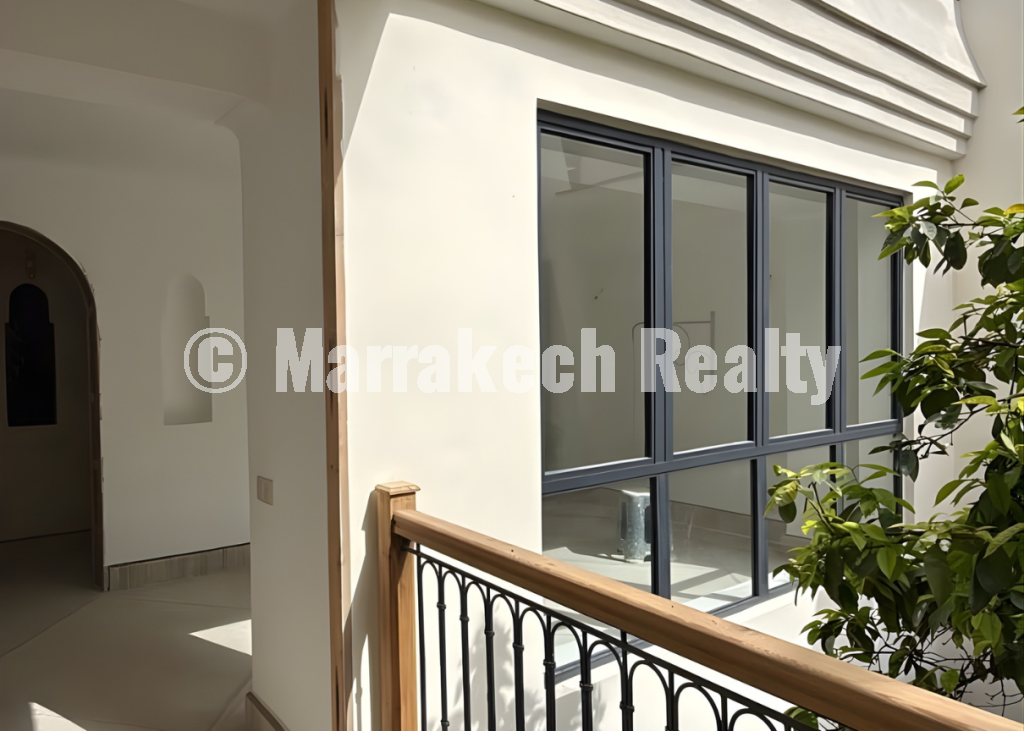 Renovated Riad with 3 Suites for Sale – Bab Doukkala