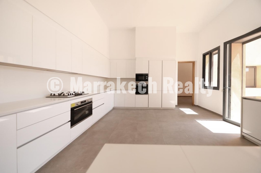 Villa d’exception – Palmeraie de Marrakech – 5 chambres