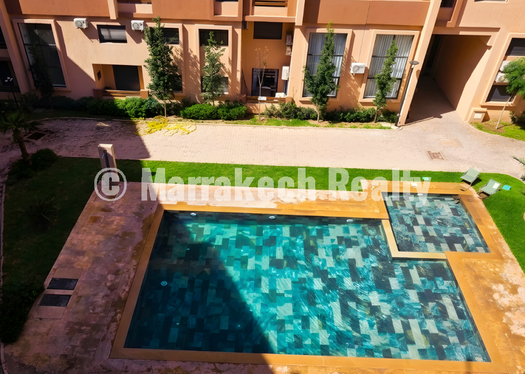 Appartement Meublé 2 Chambres à Vendre – Semlalia