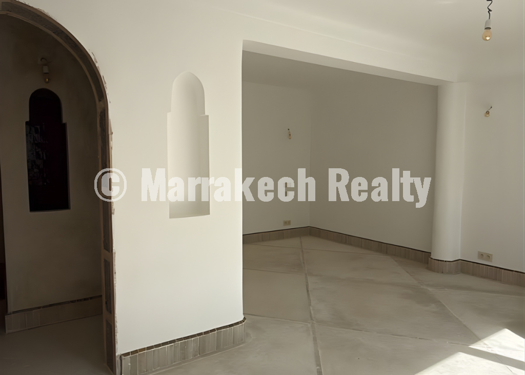 Renovated Riad with 3 Suites for Sale – Bab Doukkala