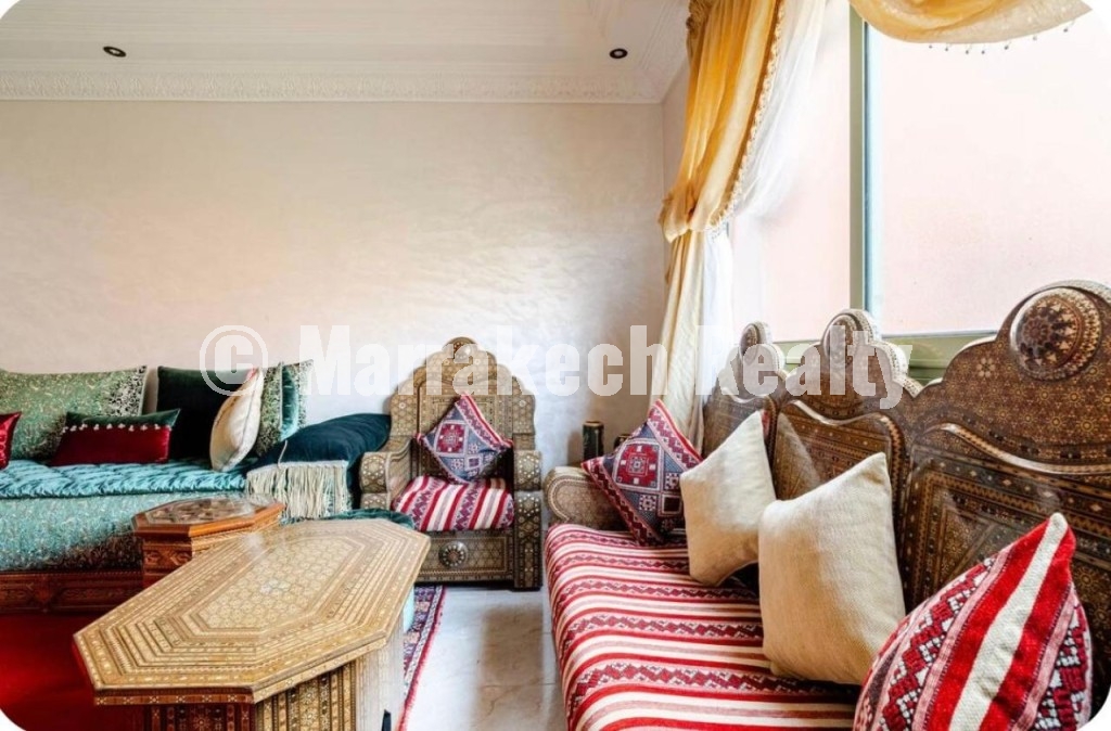 Appartement 2 chambre à vendre à semlalia