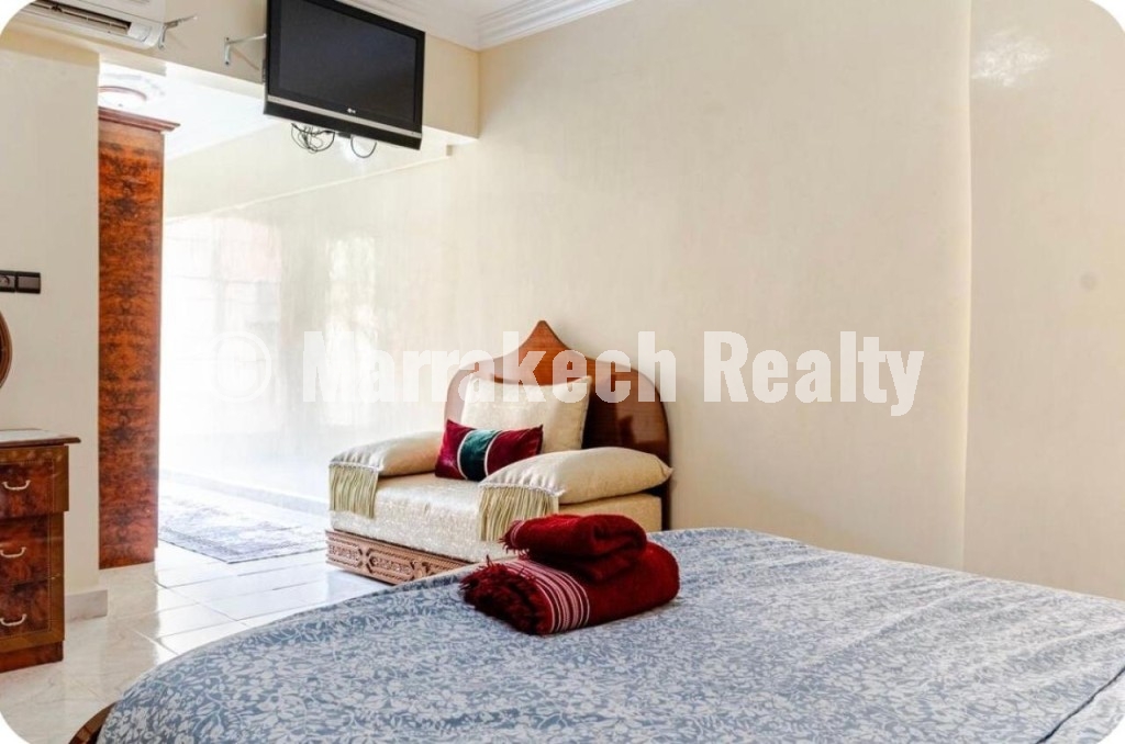 Appartement 2 chambre à vendre à semlalia