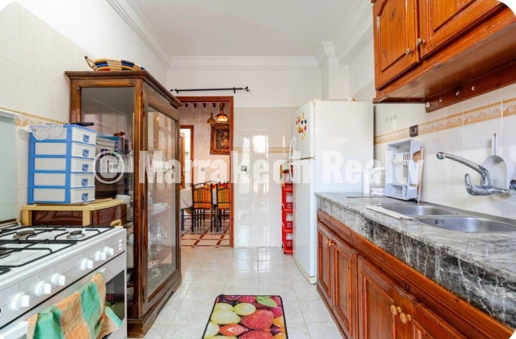 Appartement 2 chambre à vendre à semlalia