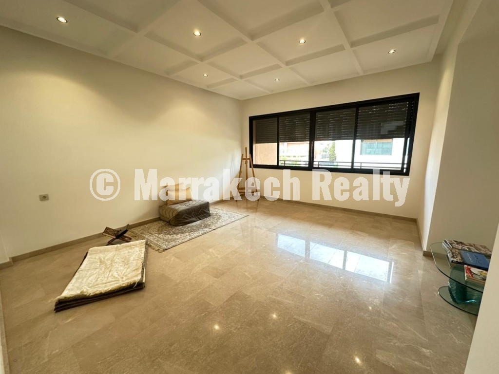 Villa d’exception à vendre – 5 chambres – Agdal