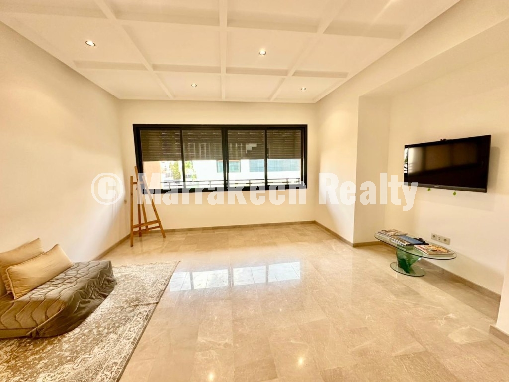 Villa d’exception à vendre – 5 chambres – Agdal