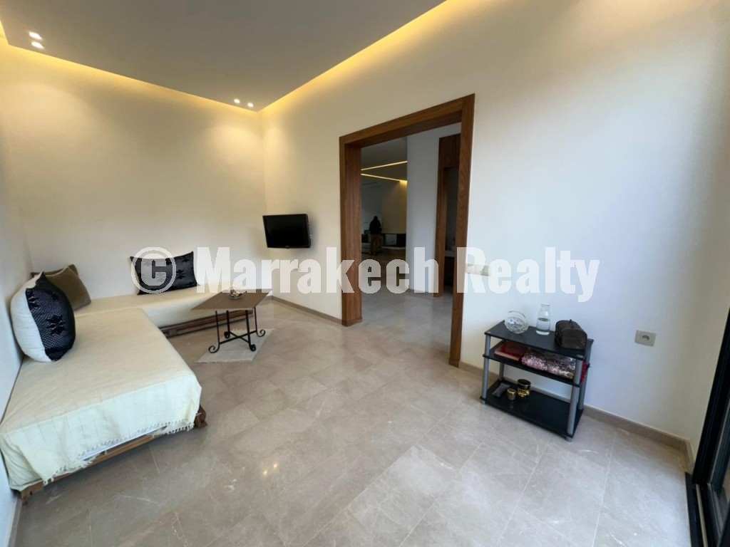Villa d’exception à vendre – 5 chambres – Agdal