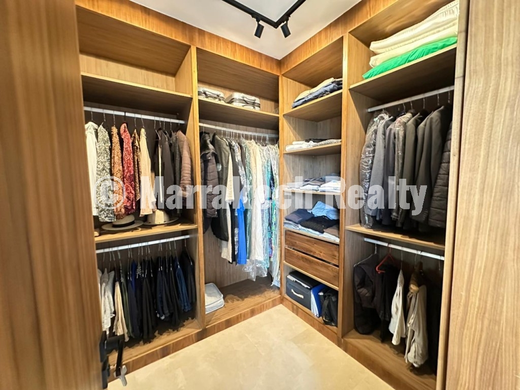 Villa d’exception à vendre – 5 chambres – Agdal