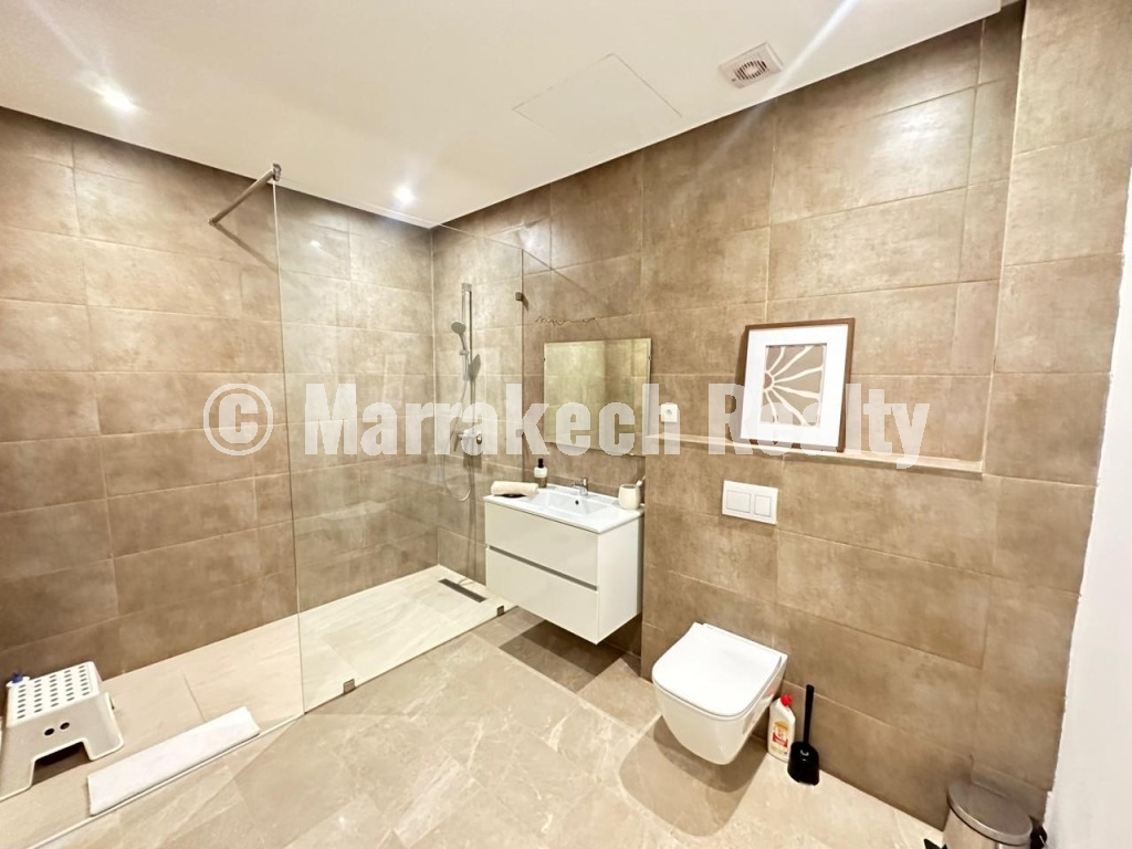 Villa d’exception à vendre – 5 chambres – Agdal