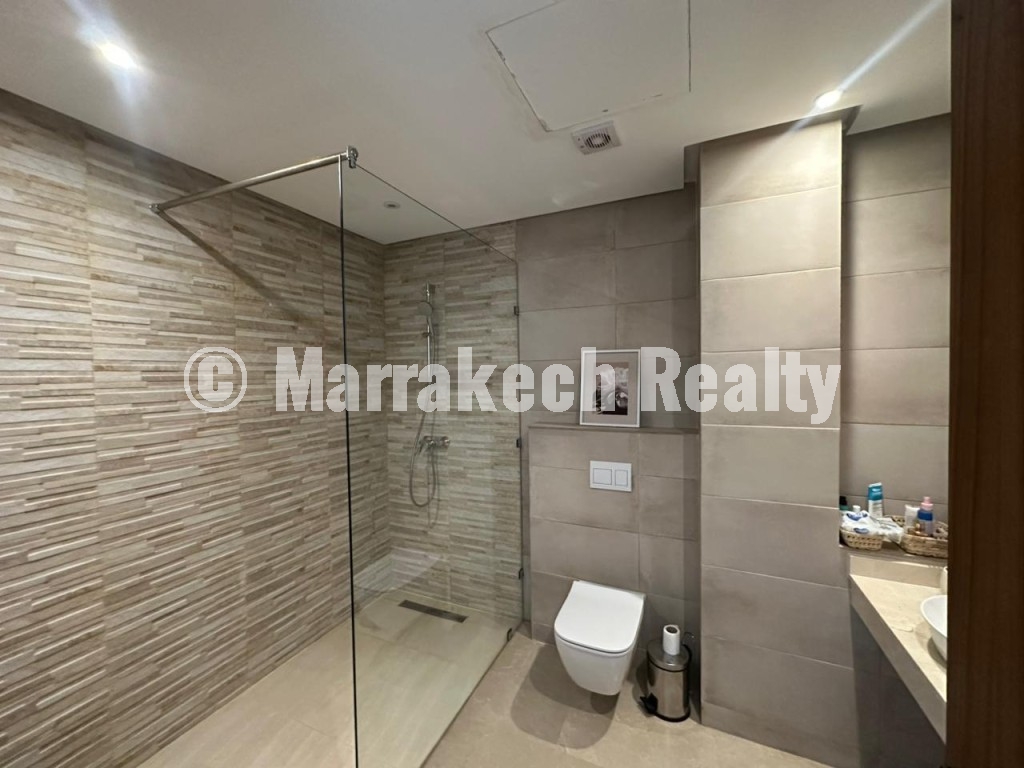 Villa d’exception à vendre – 5 chambres – Agdal
