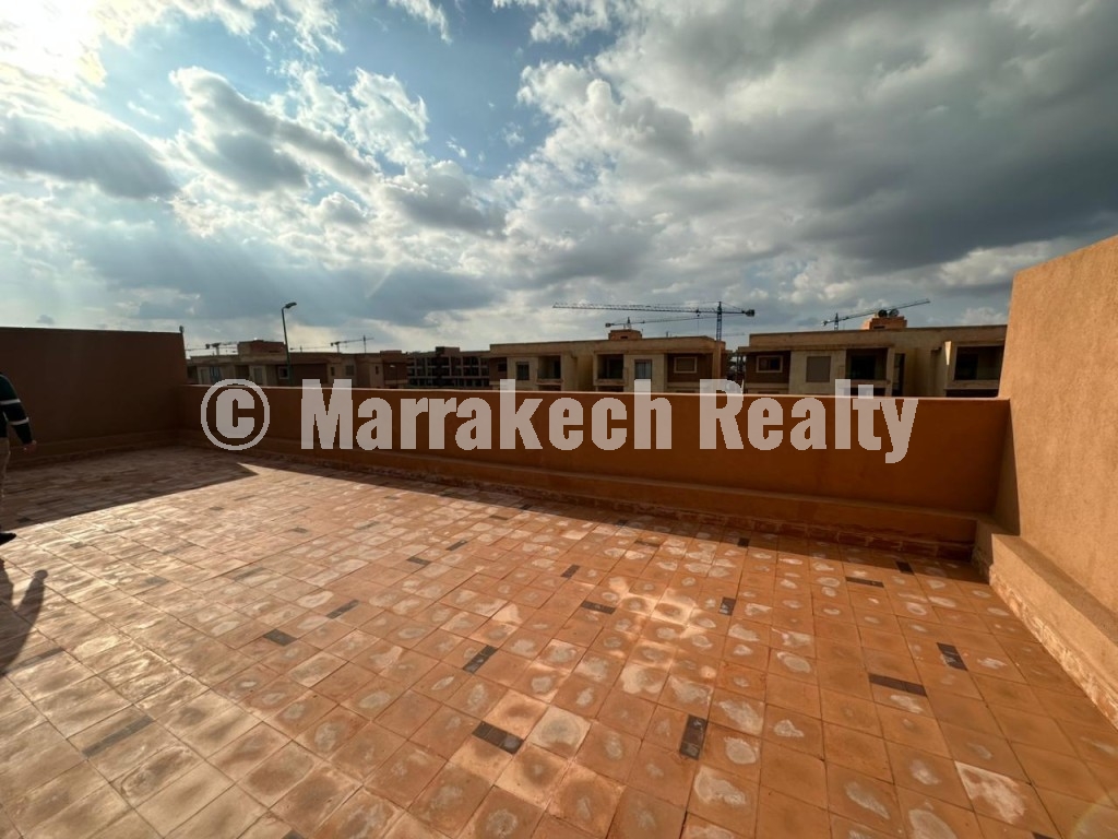 Villa d’exception à vendre – 5 chambres – Agdal
