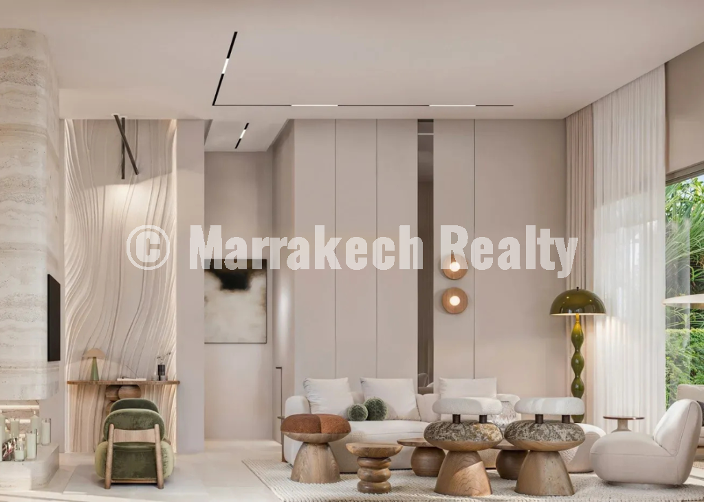Luxury 3 Suite Villas for Sale – Starting from 3 600 000 dh