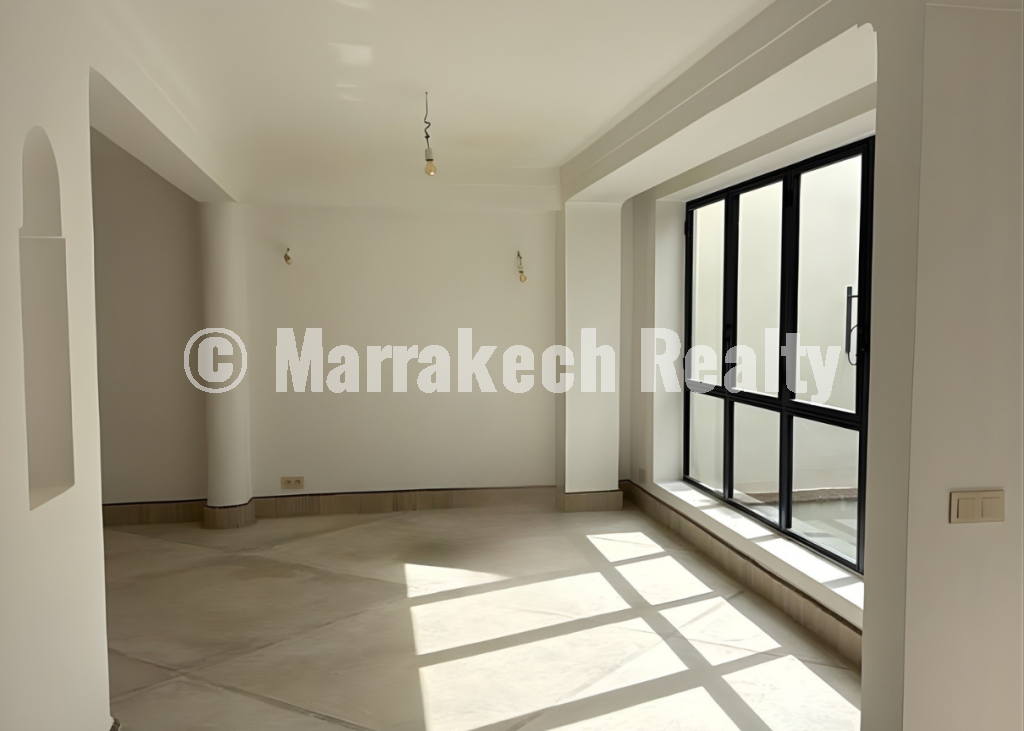 Renovated Riad with 3 Suites for Sale – Bab Doukkala