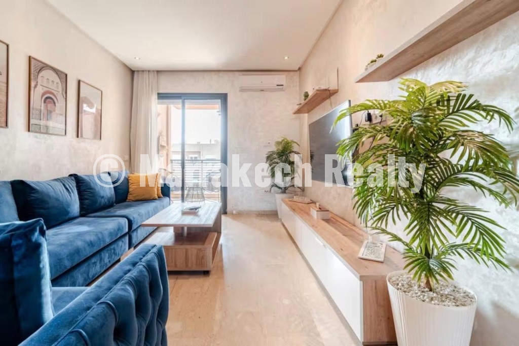 Appartement Exceptionnel À vendre – Marrakech