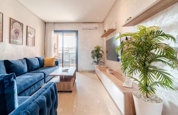 Appartement Exceptionnel À vendre –  Marrakech