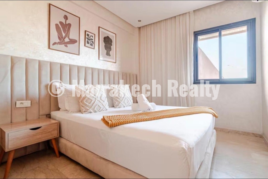 Appartement Exceptionnel À vendre – Marrakech