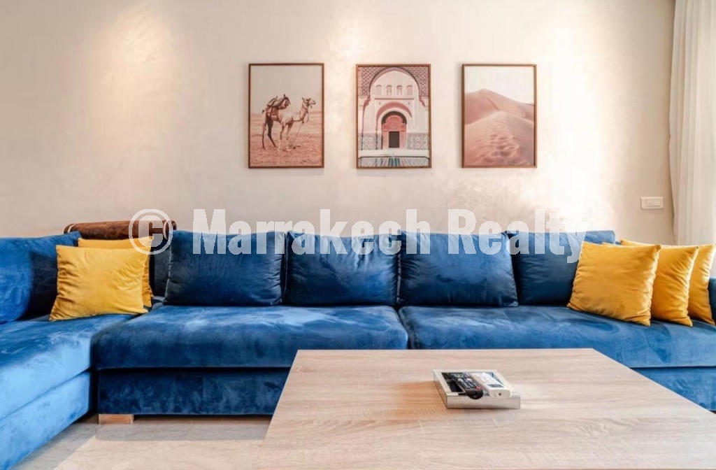 Appartement Exceptionnel À vendre – Marrakech