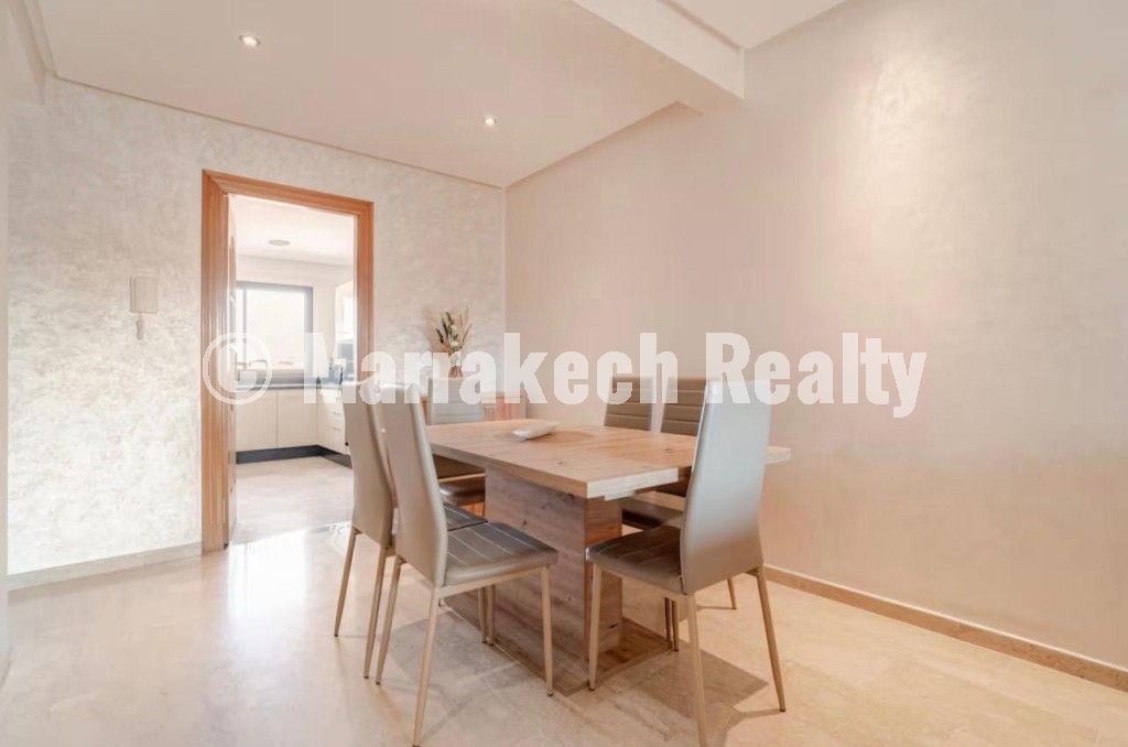 Appartement Exceptionnel À vendre – Marrakech