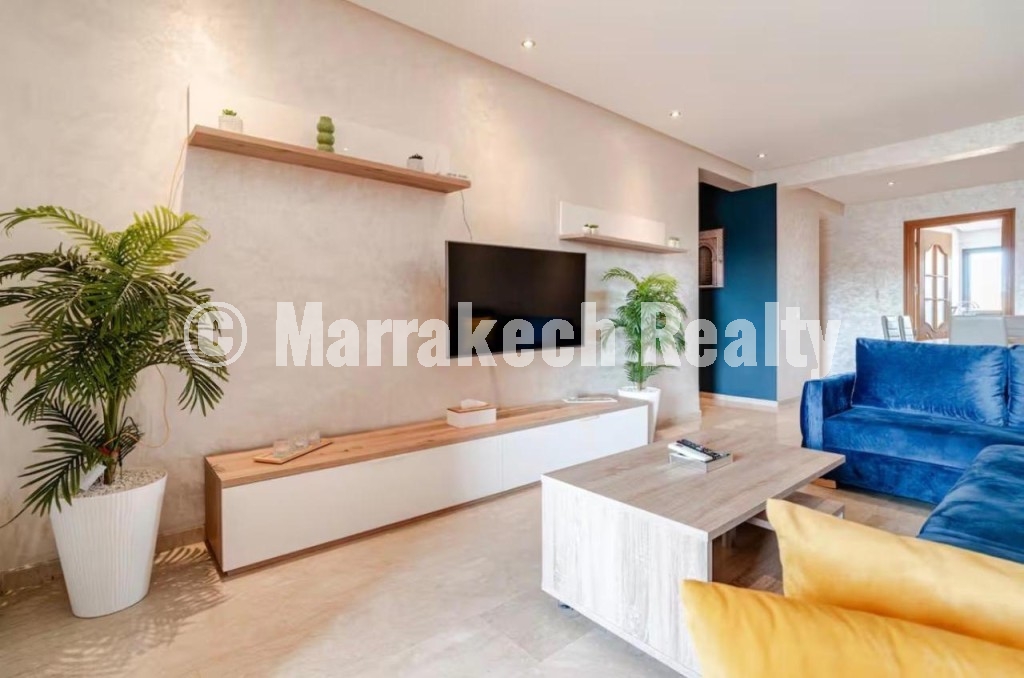Appartement Exceptionnel À vendre – Marrakech