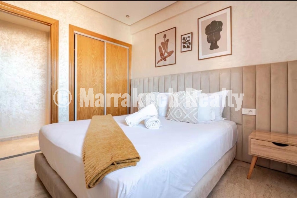 Appartement Exceptionnel À vendre – Marrakech