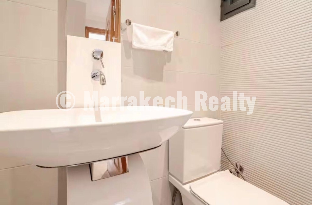 Appartement Exceptionnel À vendre – Marrakech