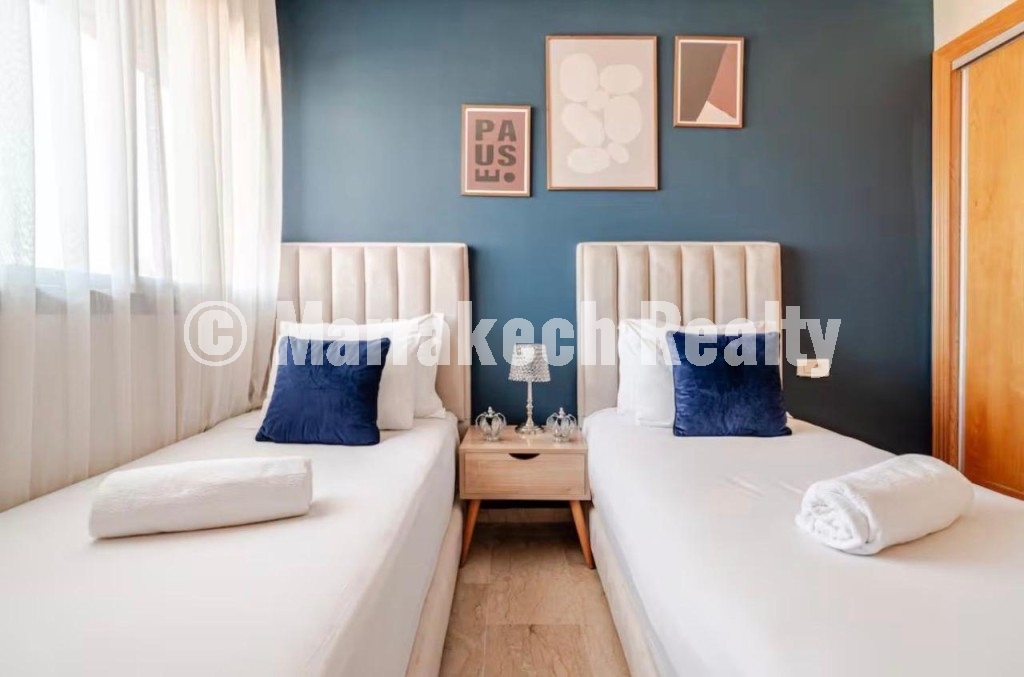 Appartement Exceptionnel À vendre – Marrakech