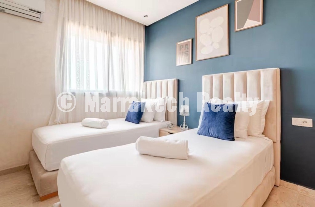 Appartement Exceptionnel À vendre – Marrakech