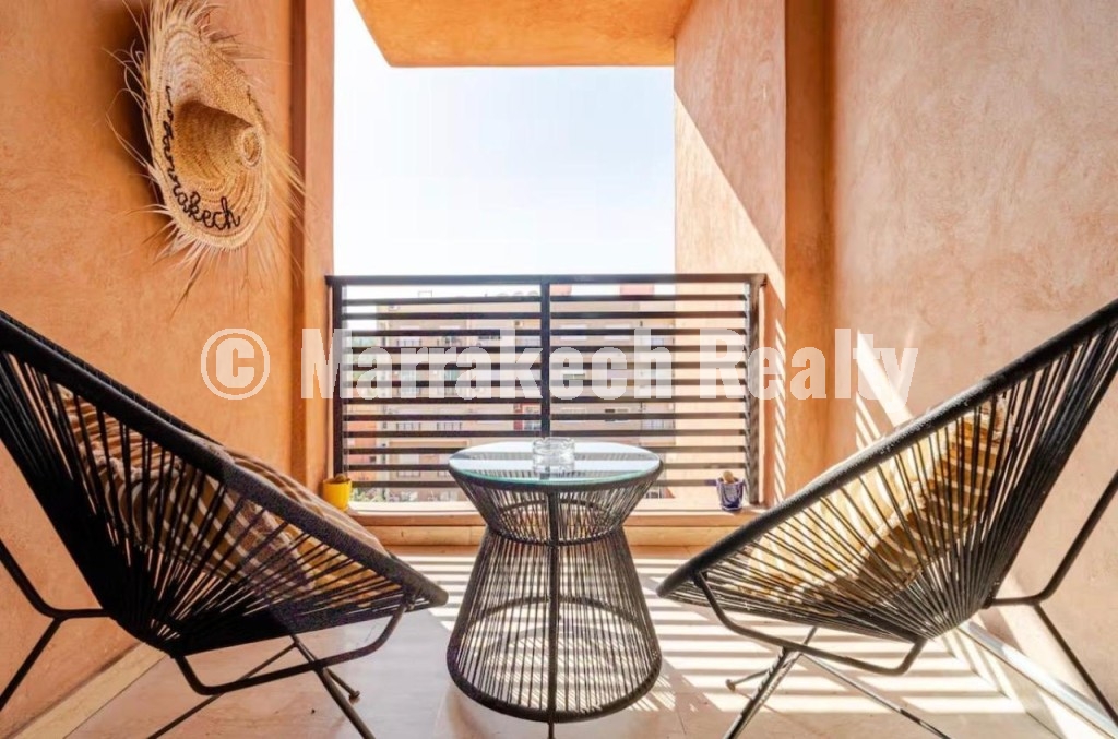 Appartement Exceptionnel À vendre – Marrakech