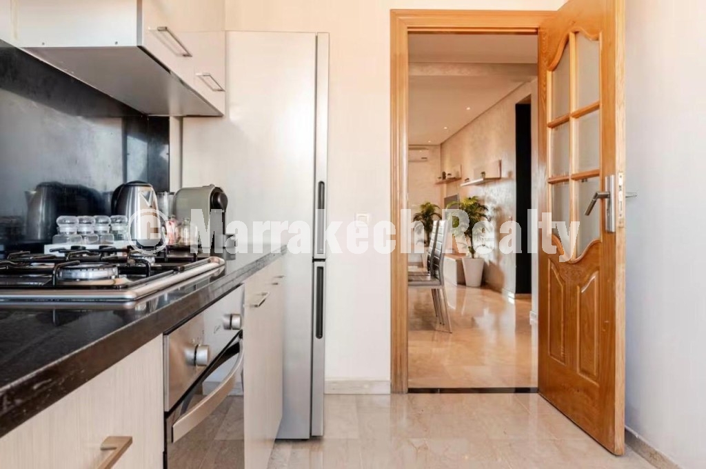 Appartement Exceptionnel À vendre – Marrakech