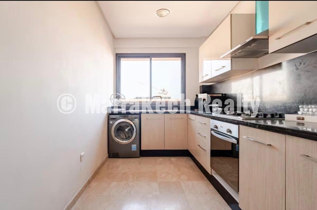 Appartement Exceptionnel À vendre – Marrakech