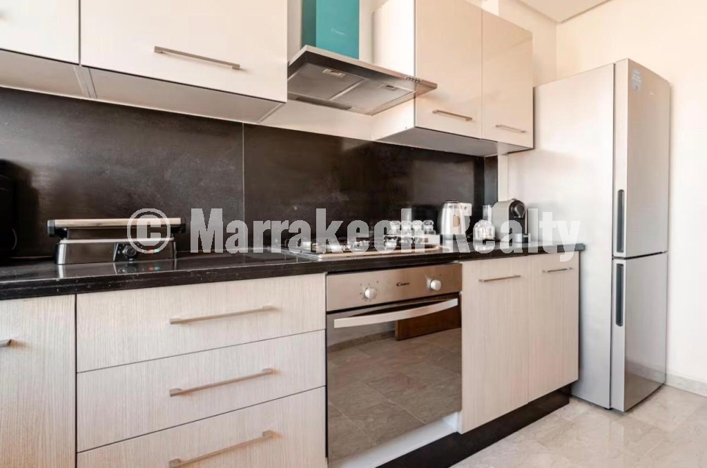 Appartement Exceptionnel À vendre – Marrakech