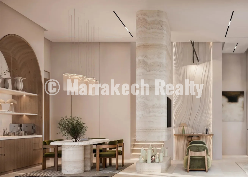 Luxury 3 Suite Villas for Sale – Starting from 3 600 000 dh