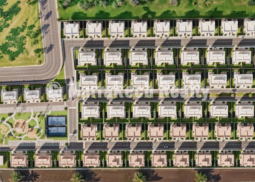 Luxury 3 Suite Villas for Sale – Starting from 3 600 000 dh