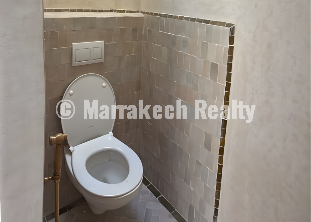 Renovated Riad with 3 Suites for Sale – Bab Doukkala