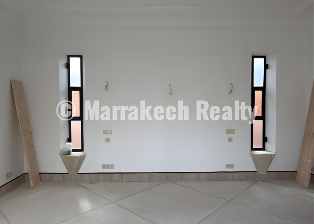 Renovated Riad with 3 Suites for Sale – Bab Doukkala
