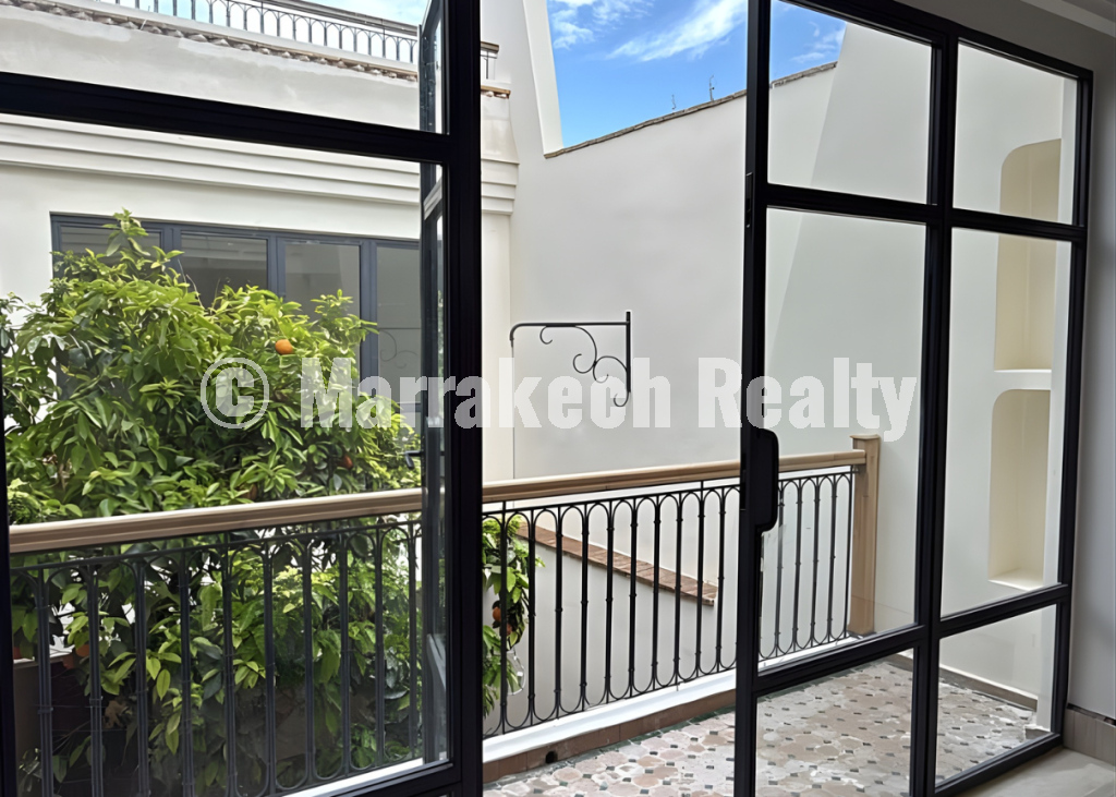 Renovated Riad with 3 Suites for Sale – Bab Doukkala