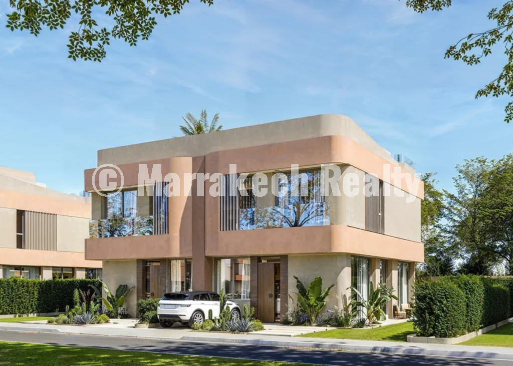 Luxury 3 Suite Villas for Sale – Starting from 3 600 000 dh