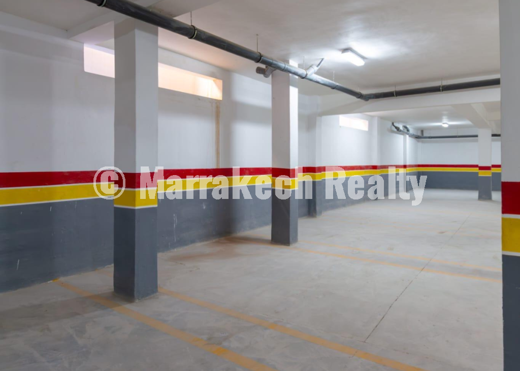 Appartement Meublé 2 Chambres à Vendre – Semlalia