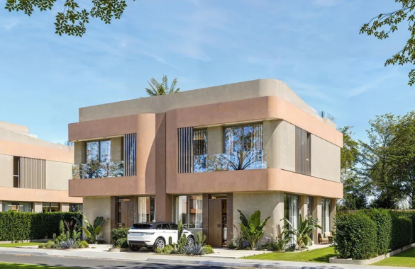 Luxury 3 Suite Villas for Sale – Starting from 3 600 000 dh