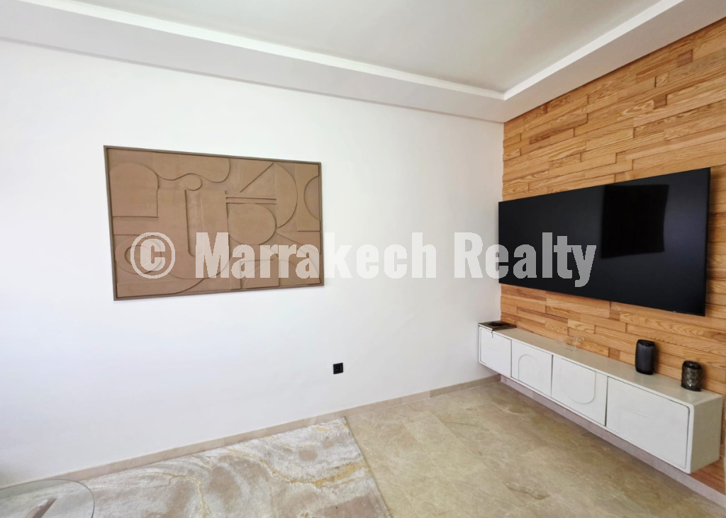 Appartement Meublé 2 Chambres à Vendre – Semlalia